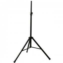 PROFICON SOUND SPEAKER STAND1 οικονομική βάση δαπέδου επαγγελματικού ηχείου πτυσσόμενη χαλύβδινη μεγάλης αντοχής